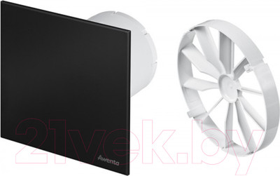 Вентилятор накладной Awenta KWT125H-PTCB125M-ZZ125