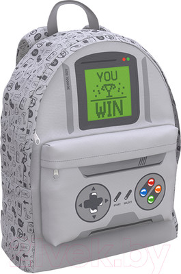 Школьный рюкзак Erich Krause EasyLine 17L Console / 60124