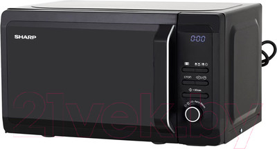 Микроволновая печь Sharp R2852RK