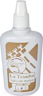 Средство для ухода за духовыми инструментами La Tromba 760.564