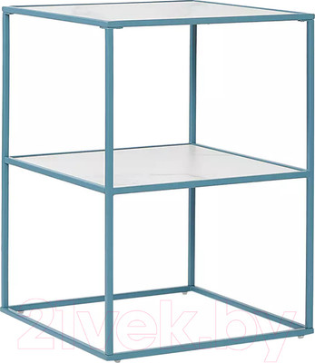 Журнальный столик Bergenson Bjorn Mayen / BB0000241 (бирюзовый)