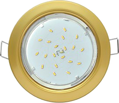 Точечный светильник Ecola SG53H4ECB