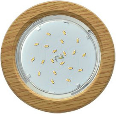 Точечный светильник Ecola SK53H4ECB