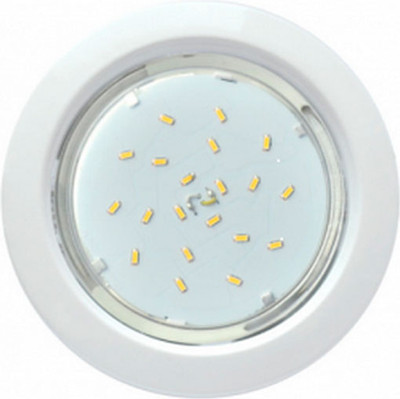 Точечный светильник Ecola SW53H4ECB