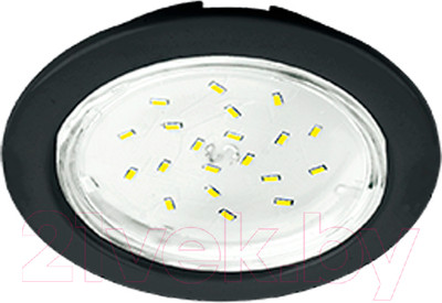 Точечный светильник Ecola FR53GLECB