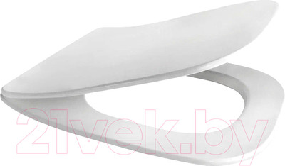 Сиденье для унитаза Berges Gap Slim So / 013003 (с микролифтом)