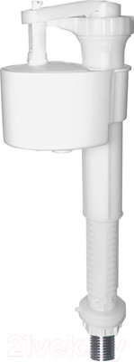 Смывное устройство для унитаза Berges Eko нижний / 030743