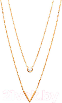 Колье Maison de la Bijouterie 97190445