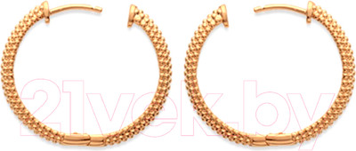 Серьги Maison de la Bijouterie 2622900