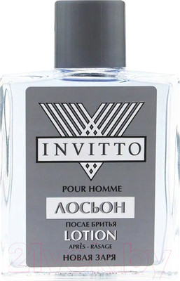 Лосьон после бритья Новая Заря Непобедимый (100мл)