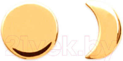 Серьги Maison de la Bijouterie 2546700