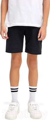 Шорты детские Mark Formelle 133330 (р.128-64, черный)
