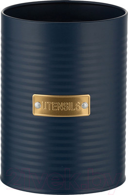 Подставка для кухонных приборов Typhoon Otto / 1401.225V (синий)