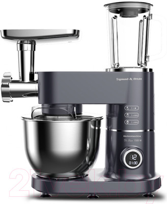 Кухонный комбайн Zigmund & Shtain ZKM-994