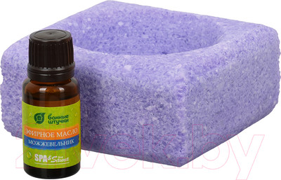 Набор для бани Банные Штучки Масло эфирное Можжевельник / 32482 (15мл)