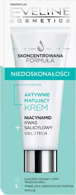 Крем для лица Eveline Cosmetics Матирующий (50мл)