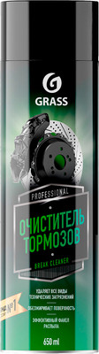Очиститель тормозов Grass Brake Cleaner 110519 (650мл)