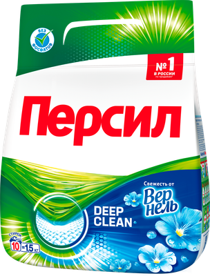 Стиральный порошок Персил Свежесть от Vernel (1.5кг)