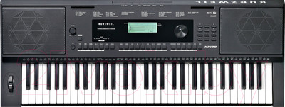 Синтезатор Kurzweil KP100 LB (черный)