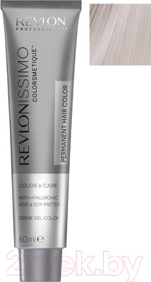 Крем-краска для волос Revlon Professional Revlonissimo Colorsmetique тон 10.21 (60мл)
