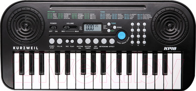 Синтезатор Kurzweil KP30 LB (черный)