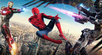 Фотообои листовые ФабрикаФресок Марвел Битва / 741185 (185x100)