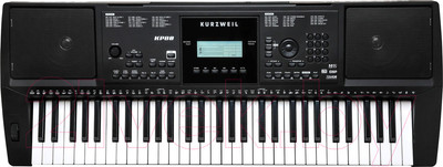 Синтезатор Kurzweil KP80 LB (черный)