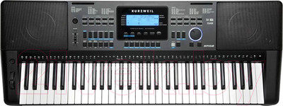 Синтезатор Kurzweil KP150 LB (черный)