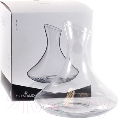 Декантер Crystalex 31546/1500