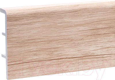 Плинтус Rico Concept 80 Секвойя кремовая 80011