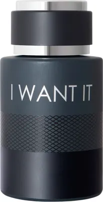 Парфюмерная вода La Ville I Want It (100мл)