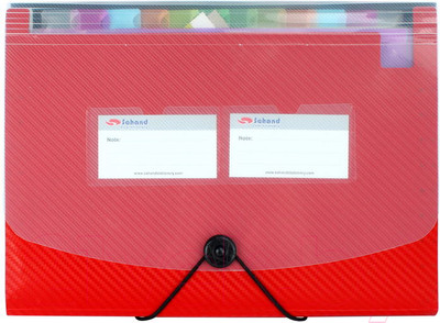 Папка для бумаг Sahand 05710CR