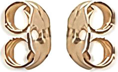 Застежки для серег Maison de la Bijouterie 232 (2шт)