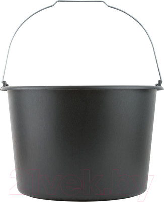 Ведро строительное FIT Для перемешивания раствора / 04091 (20л)