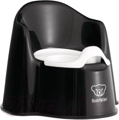 Детский горшок BabyBjorn 0552.56