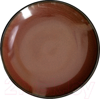 Тарелка столовая обеденная Corone Carmen HS159717 / фк1802