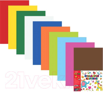 Набор фоамирана deVente 8112300