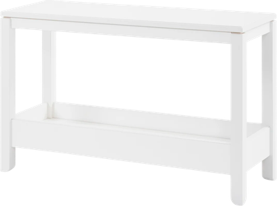 Консольный столик Лузалес Кодзув 100x35x63 (белый)
