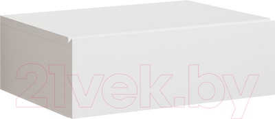 Прикроватная тумба Stolline Тахо 1 ящик / 517.01 (белый)