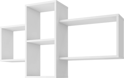 Полка Stolline Алекс / 513.03 (белый)