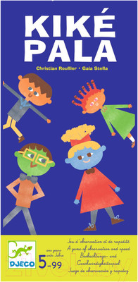 Настольная игра Djeco Кикепала / DJ08579