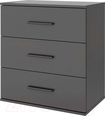 Комод Stolline Алекс 3 ящика / 513.05 (дуб феррара)