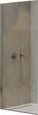 Душевая стенка Cezares LIBERTA-L-1-TB-130-C-Cr