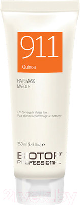 Маска для волос Biotop 911 Quinoa Hair Mask Для восстановления (250мл)