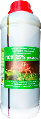 Фунгицид No Brand ПФКлерос фунгицидно-акарицидный (1л)