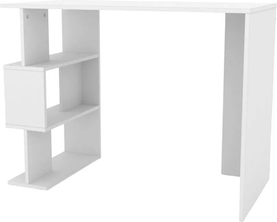 Компьютерный стол Stolline Сакс / 452.03 (белый)