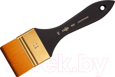 Кисть для рисования ГАММА Синтетика №60 / 901060