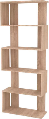 Стеллаж Stolline Сакс / 452.04 (дуб сонома)