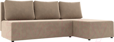 Диван угловой Stolline Рим (бежевый)