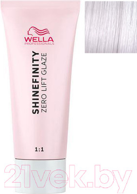 Гель-краска для волос Wella Professionals Shinefinity тон 09/81 (60мл)